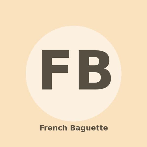 French Baguette