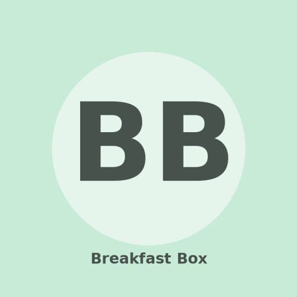 Breakfast Box