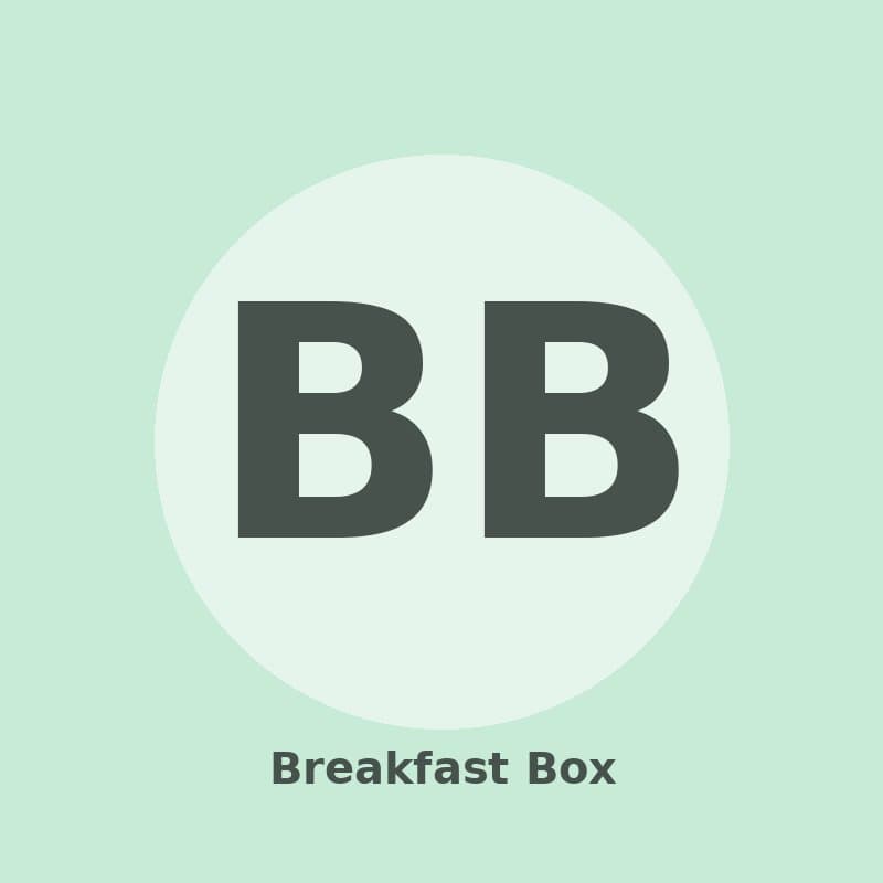 Breakfast Box