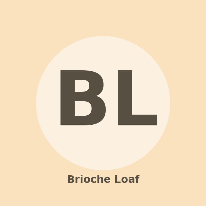 Brioche Loaf