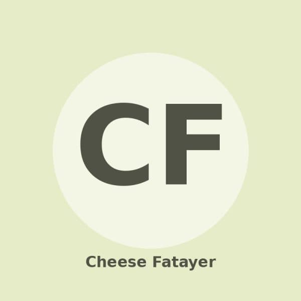 Cheese Fatayer