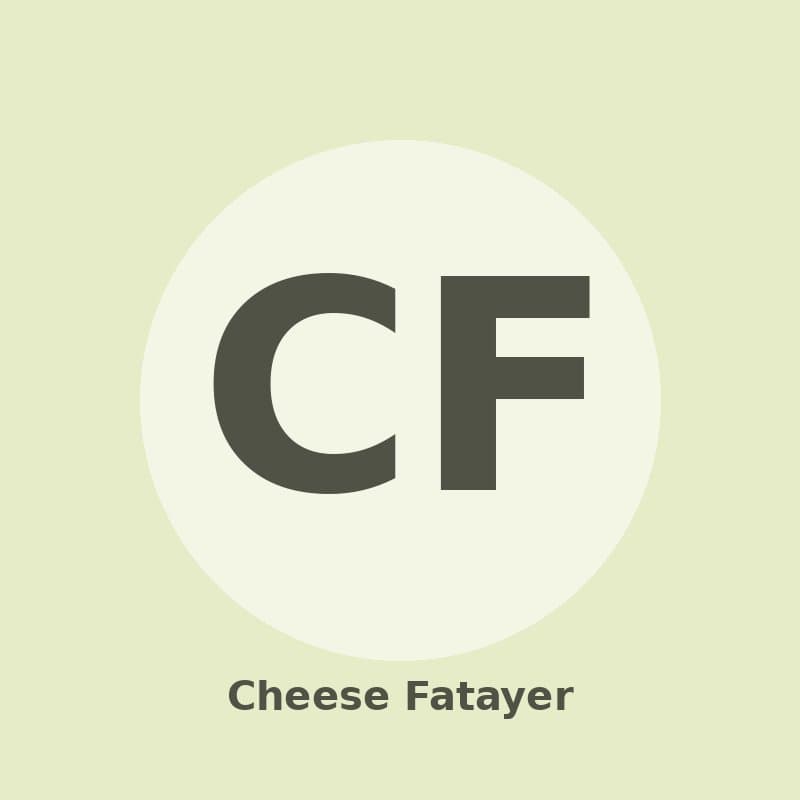 Cheese Fatayer