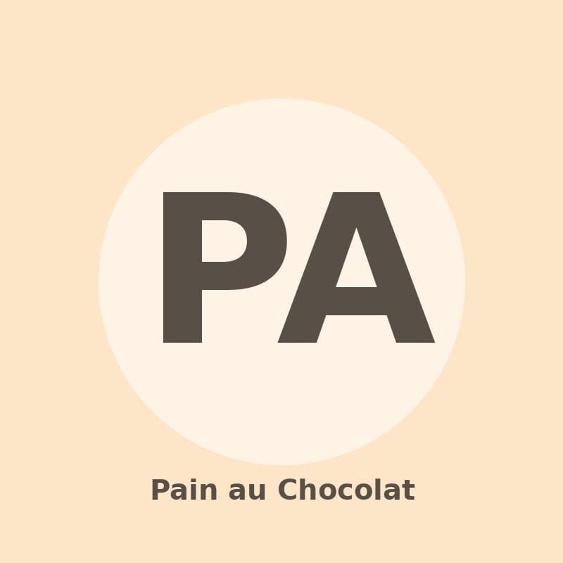 Pain au Chocolat
