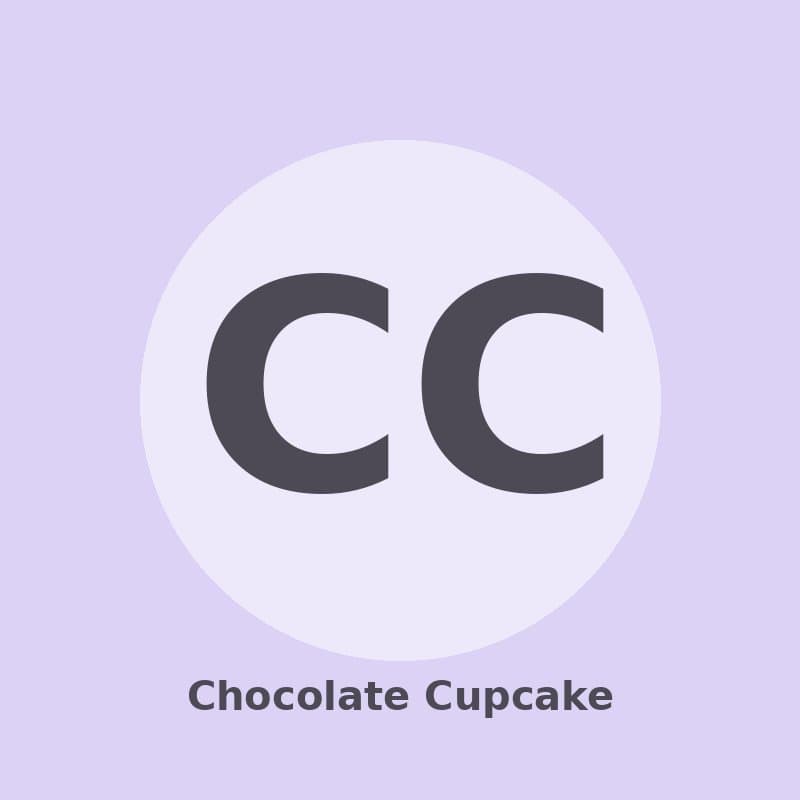 Chocolate Cupcake