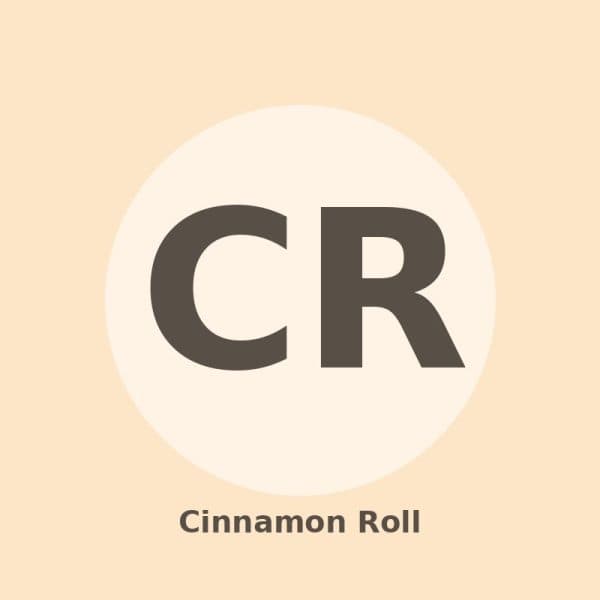 Cinnamon Roll