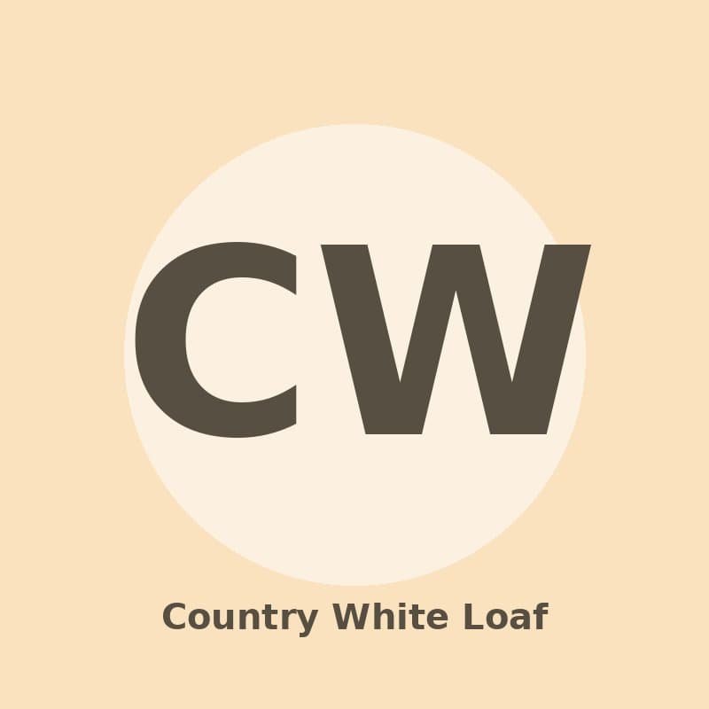 Country White Loaf