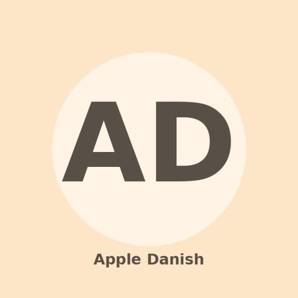 Apple Danish