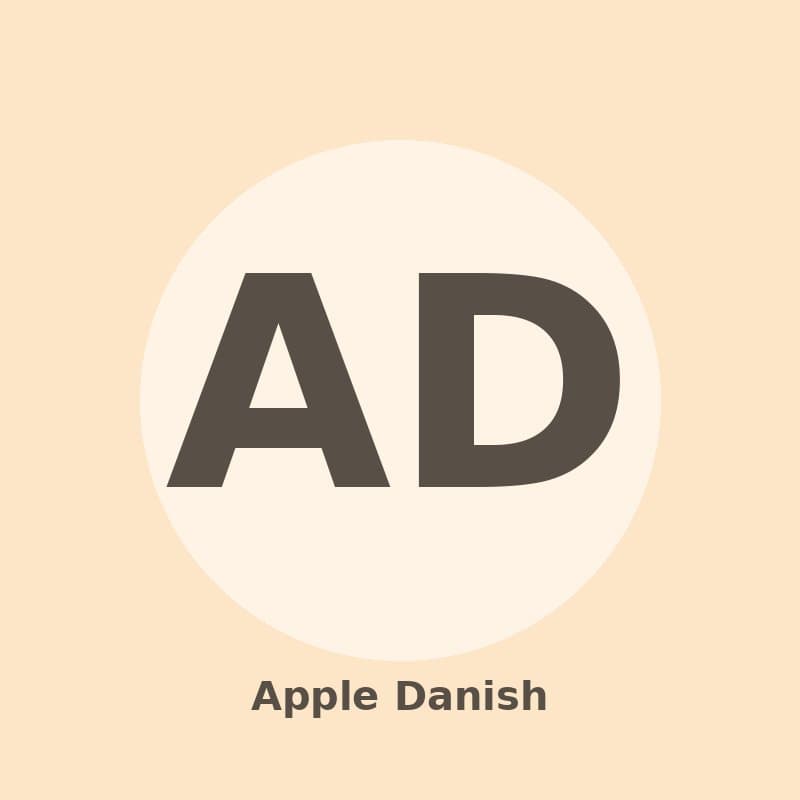 Apple Danish