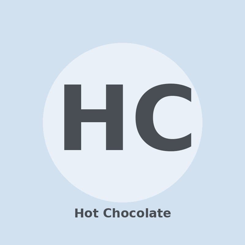Hot Chocolate