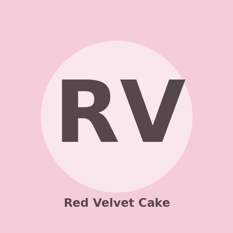 Red Velvet Cake