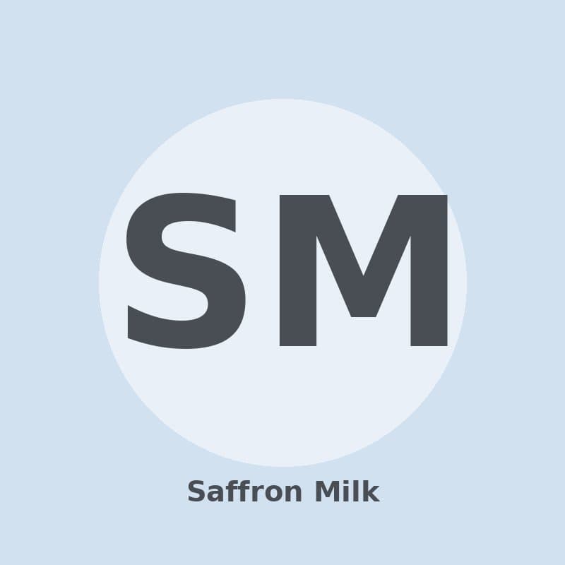 Saffron Milk