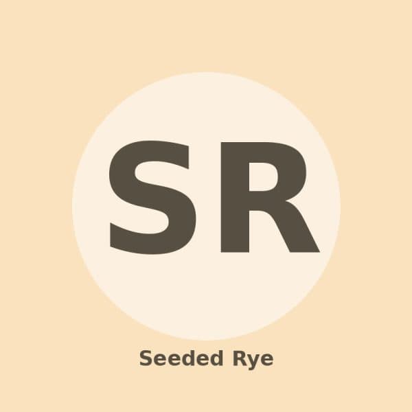 Seeded Rye