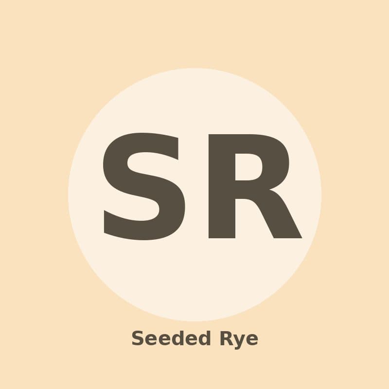 Seeded Rye