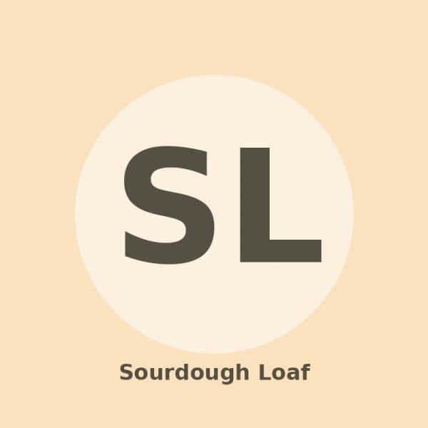 Sourdough Loaf