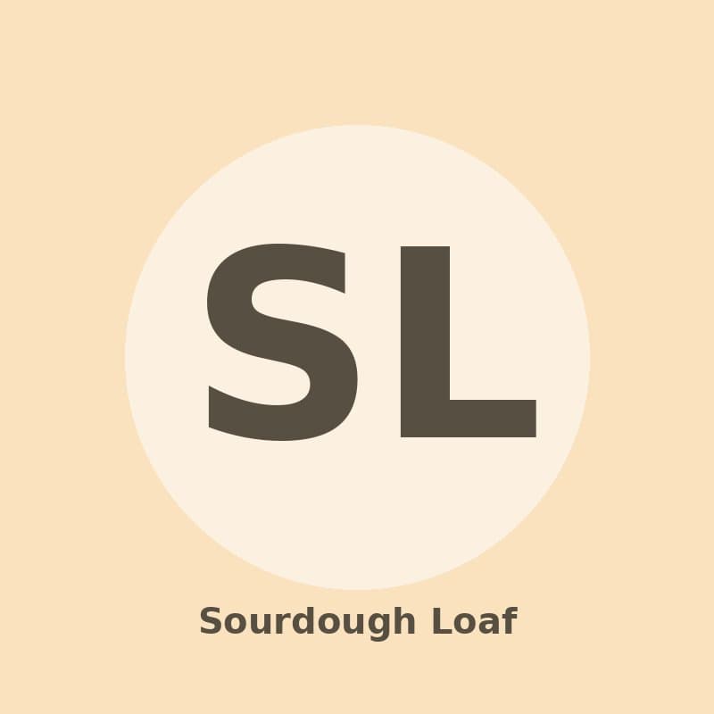 Sourdough Loaf